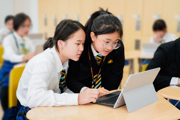 School life at Hiba Academy Hangzhou Term 1,Hiba Academy Hangzhou