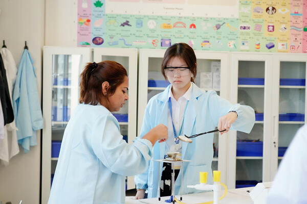 School life at Hiba Academy Hangzhou Term 1,Hiba Academy Hangzhou