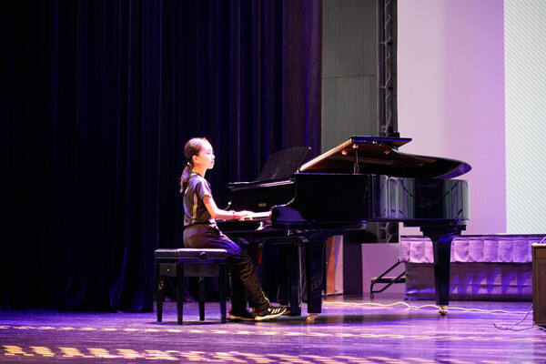 Upper Primary Performing Arts Recital,Hiba Academy Hangzhou