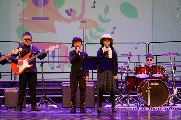 Upper Primary Performing Arts Recital,Hiba Academy Hangzhou