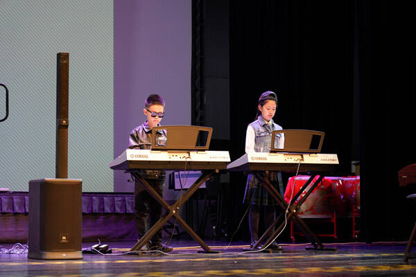 Upper Primary Performing Arts Recital,Hiba Academy Hangzhou