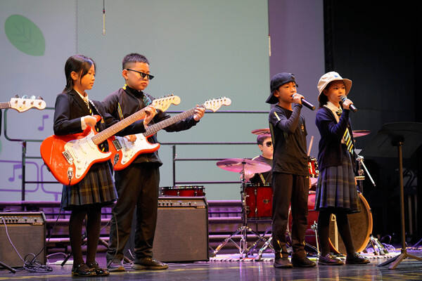 Upper Primary Performing Arts Recital,Hiba Academy Hangzhou
