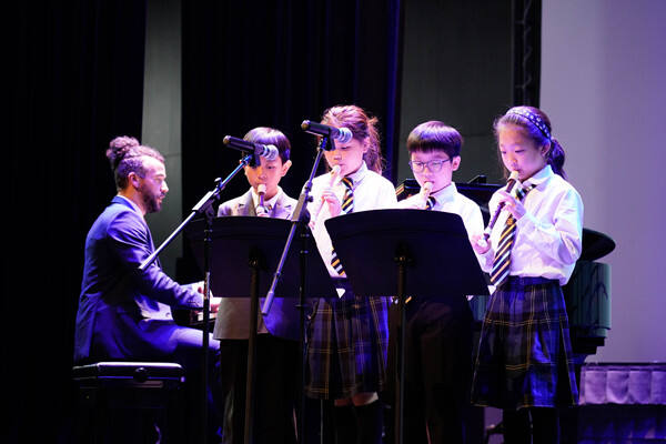 Upper Primary Performing Arts Recital,Hiba Academy Hangzhou