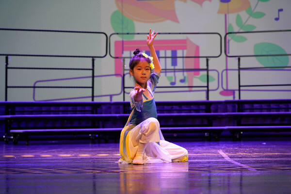 Upper Primary Performing Arts Recital,Hiba Academy Hangzhou