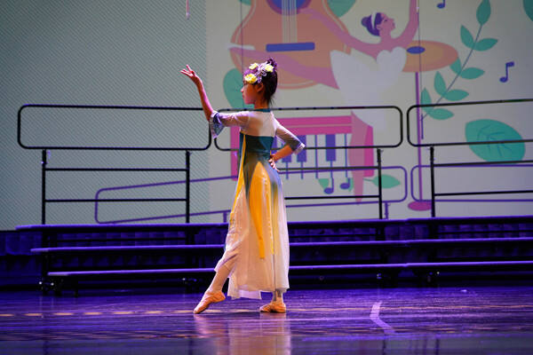 Upper Primary Performing Arts Recital,Hiba Academy Hangzhou
