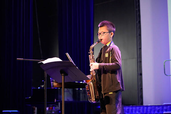 Upper Primary Performing Arts Recital,Hiba Academy Hangzhou