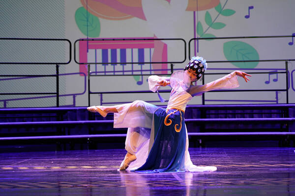 Upper Primary Performing Arts Recital,Hiba Academy Hangzhou