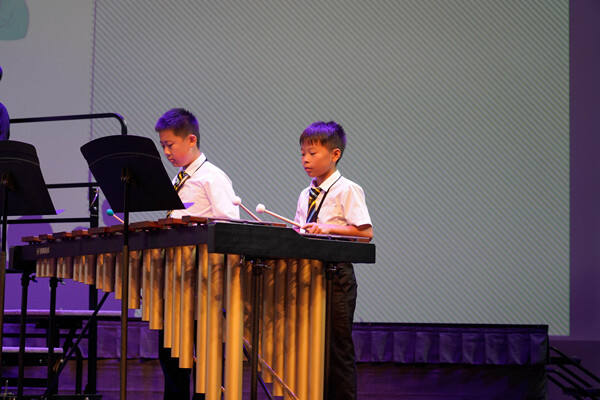 Upper Primary Performing Arts Recital,Hiba Academy Hangzhou