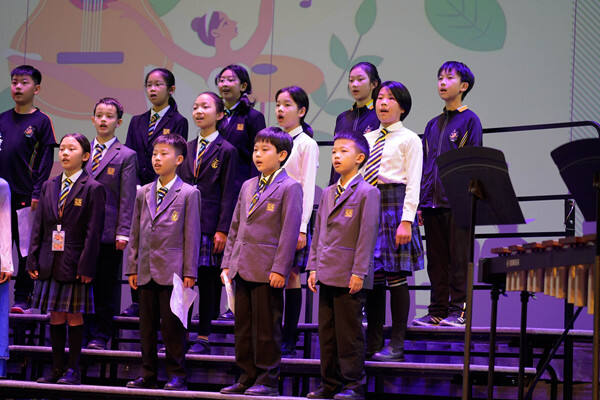 Upper Primary Performing Arts Recital,Hiba Academy Hangzhou