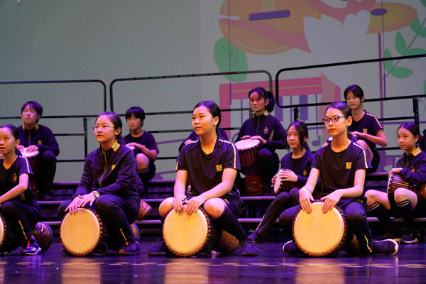 Upper Primary Performing Arts Recital,Hiba Academy Hangzhou