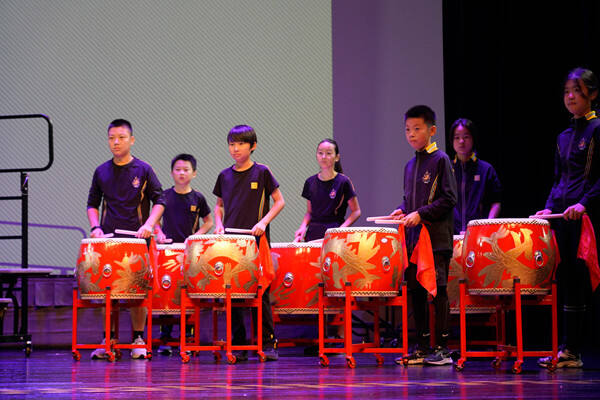 Upper Primary Performing Arts Recital,Hiba Academy Hangzhou