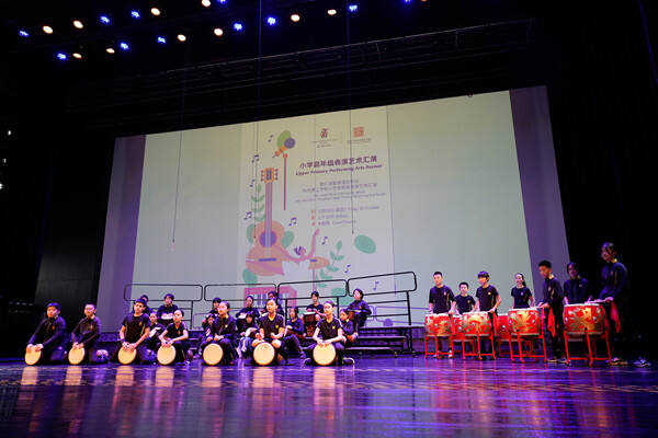 Upper Primary Performing Arts Recital,Hiba Academy Hangzhou