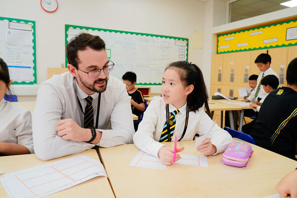 School life at Hiba Academy Hangzhou Term 1,Hiba Academy Hangzhou