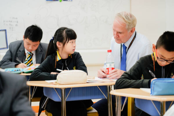 Welcome back,Hiba Academy Hangzhou