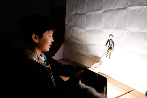 Hiba Academy Hangzhou Grade 7 Puppet Show,Hiba Academy Hangzhou