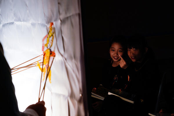 Hiba Academy Hangzhou Grade 7 Puppet Show,Hiba Academy Hangzhou