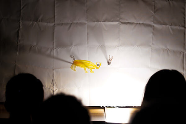 Hiba Academy Hangzhou Grade 7 Puppet Show,Hiba Academy Hangzhou