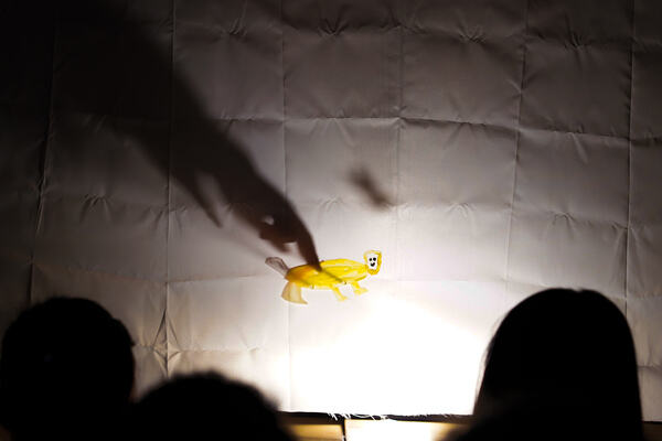 Hiba Academy Hangzhou Grade 7 Puppet Show,Hiba Academy Hangzhou