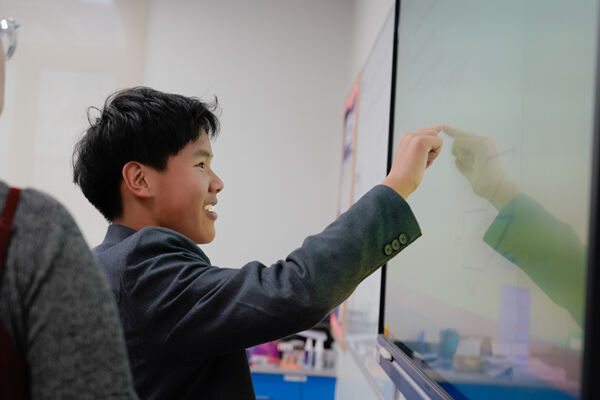 School life at Hiba Academy Hangzhou Term 1,Hiba Academy Hangzhou