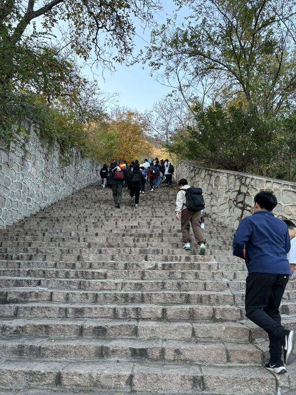 Changemakers Trips,Hiba Academy Hangzhou