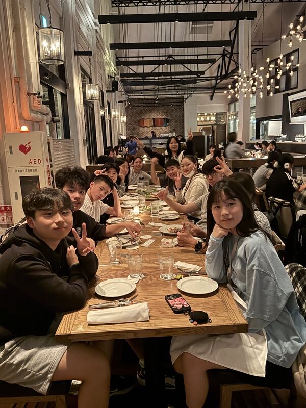 Changemakers Trips,Hiba Academy Hangzhou