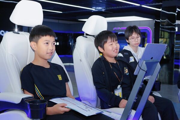 Primary Field Trip,Hiba Academy Hangzhou