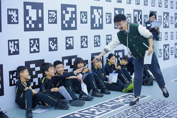 Primary Field Trip,Hiba Academy Hangzhou