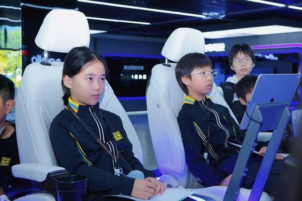 Primary Field Trip,Hiba Academy Hangzhou