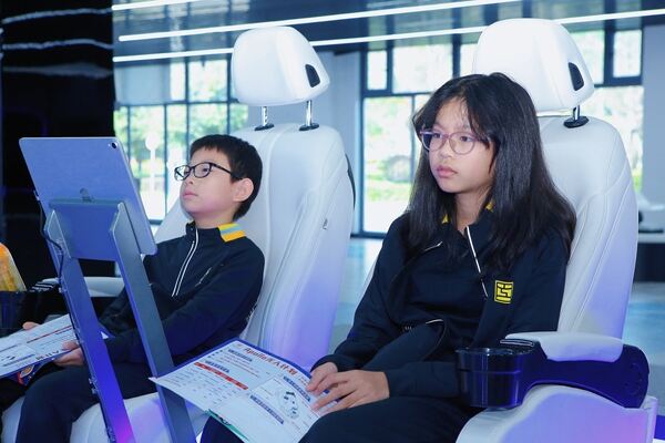 Primary Field Trip,Hiba Academy Hangzhou