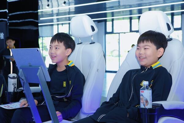 Primary Field Trip,Hiba Academy Hangzhou