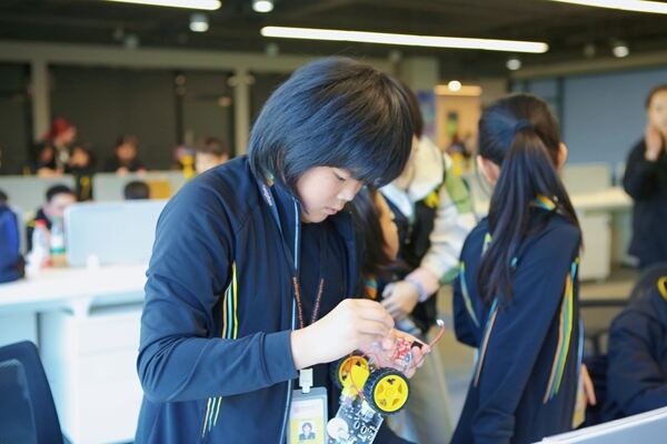 Primary Field Trip,Hiba Academy Hangzhou