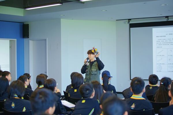 Primary Field Trip,Hiba Academy Hangzhou