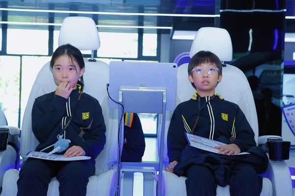 Primary Field Trip,Hiba Academy Hangzhou