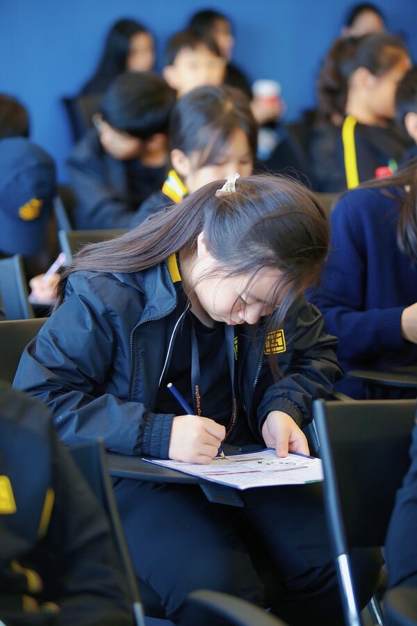 Primary Field Trip,Hiba Academy Hangzhou