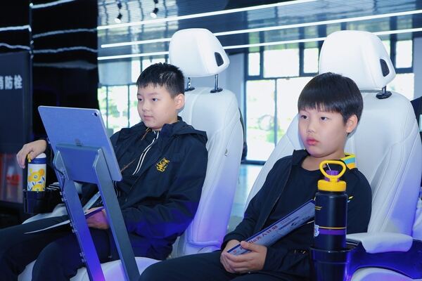 Primary Field Trip,Hiba Academy Hangzhou