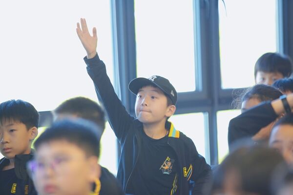 Primary Field Trip,Hiba Academy Hangzhou
