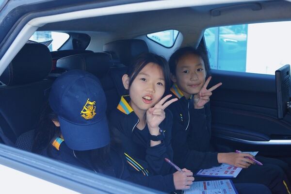 Primary Field Trip,Hiba Academy Hangzhou