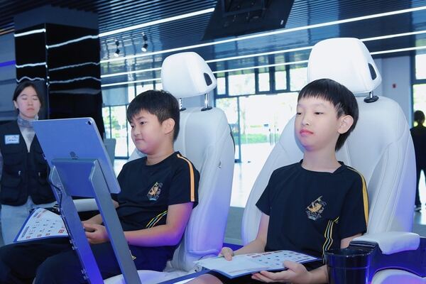 Primary Field Trip,Hiba Academy Hangzhou