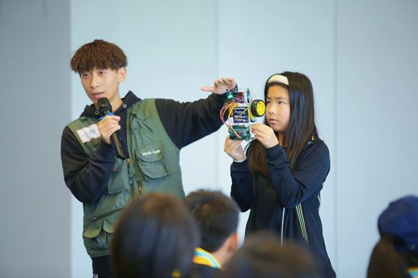 Primary Field Trip,Hiba Academy Hangzhou