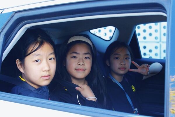 Primary Field Trip,Hiba Academy Hangzhou