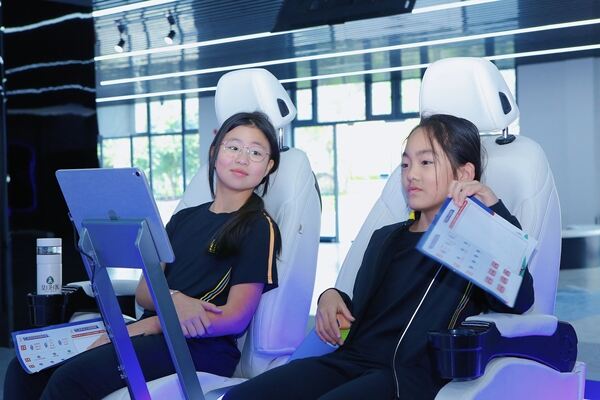 Primary Field Trip,Hiba Academy Hangzhou