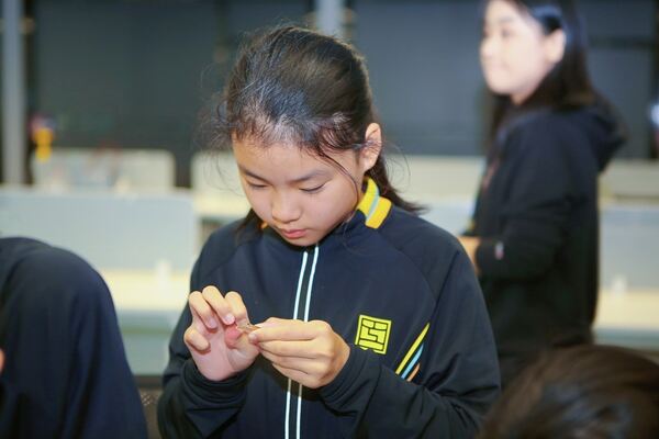 Primary Field Trip,Hiba Academy Hangzhou