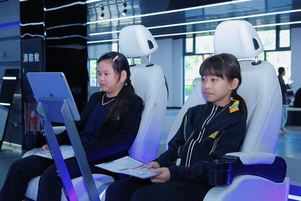 Primary Field Trip,Hiba Academy Hangzhou