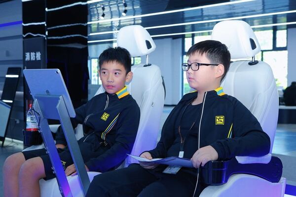 Primary Field Trip,Hiba Academy Hangzhou