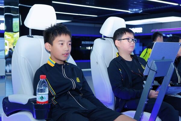 Primary Field Trip,Hiba Academy Hangzhou