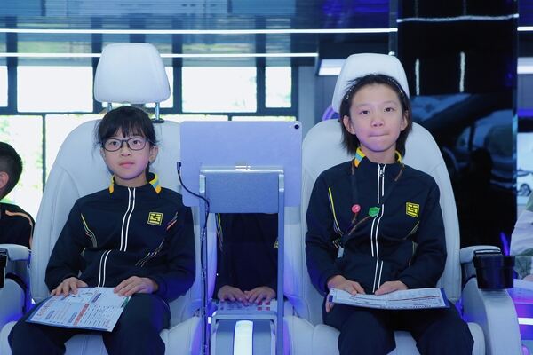 Primary Field Trip,Hiba Academy Hangzhou