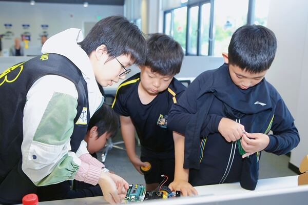 Primary Field Trip,Hiba Academy Hangzhou