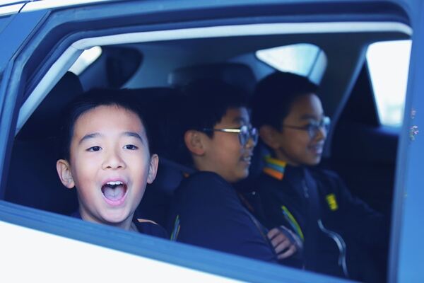Primary Field Trip,Hiba Academy Hangzhou