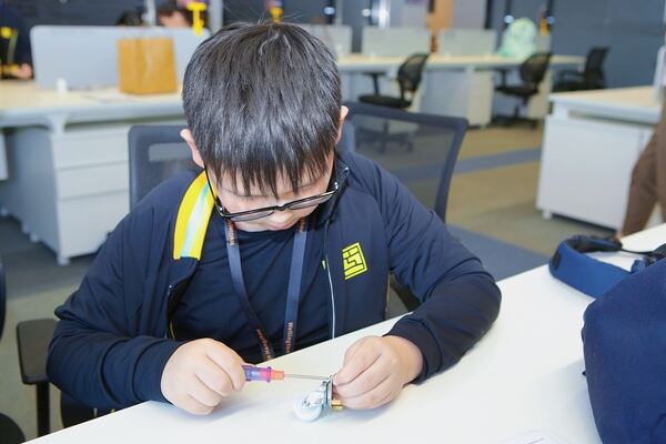 Primary Field Trip,Hiba Academy Hangzhou