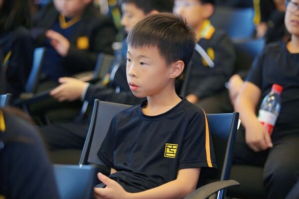Primary Field Trip,Hiba Academy Hangzhou